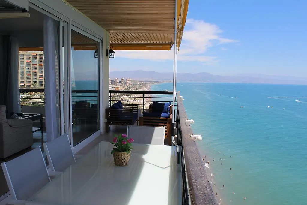 Daire Castillo Santa Clara Torremolinos İspanya