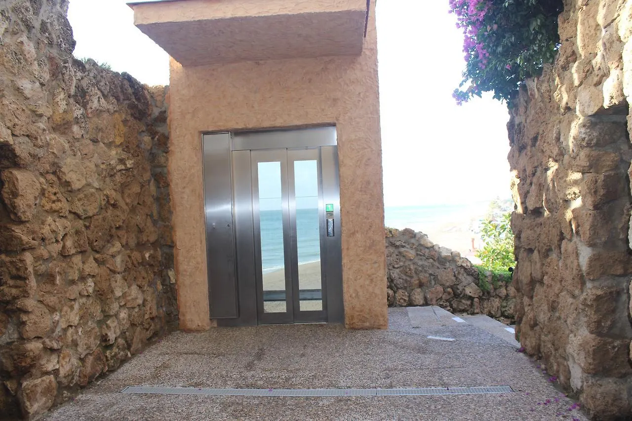 Castillo Santa Clara Torremolinos Daire